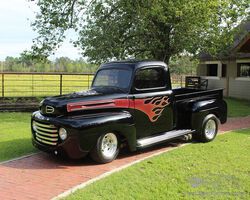 1949 FORD TRUCK | Offered at No Reserve | Henderson Collector Motor Series Auction | May 6, 2023