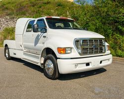 2001 FORD F650 | Offered at No Reserve | Henderson Collector Motor Series Auction | May 6, 2023