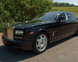 2014 ROLLS-ROYCE PHANTOM | Offered at No Reserve | Henderson Collector Motor Series Auction | May 6, 2023
