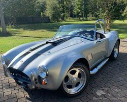 2001 FACTORY FIVE COBRA | Henderson Collector Motor Series Auction | May 6, 2023