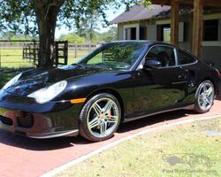 2003 PORSCHE 911/996 X50 TURBO COUPE | Offered at No Reserve | Henderson Collector Motor Series Auction | May 6, 2023