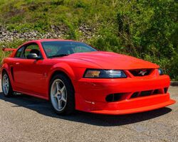 2000 FORD MUSTANG COBRA R | Henderson Collector Motor Series Auction | May 6, 2023