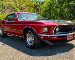 1969 Ford Mustang Mach I | Henderson Collector Motor Series Auction | May 6, 2023