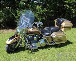 2003 HARLEY-DAVIDSON FLHRSEI2 SCREAMIN' EAGLE ROAD KING | Henderson Collector Motor Series Auction | May 6, 2023