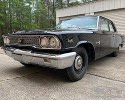 1963 Ford 300 2-Door Coupe | Henderson Collector Motor Series Auction | May 6, 2023