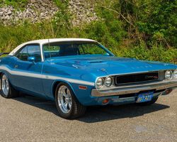 1970 Dodge Challenger R/T | Henderson Collector Motor Series Auction | May 6, 2023