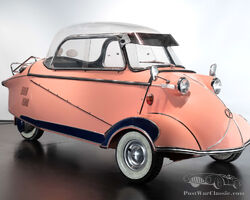 Messerschmitt KR 200 1955