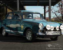 Ford Cortina GT 1965