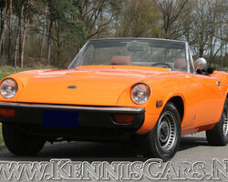 Jensen 1973 Healey Cabrio