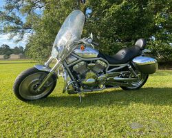 2002 HARLEY-DAVIDSON V-ROD | Bank Owned | Offered at No Reserve | Henderson Collector Motor Series Auction | May 6, 2023