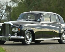 1963 BENTLEY S3 SALOON FOR SALE
