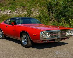 1974 Dodge Charger SE | Henderson Collector Motor Series Auction | May 6, 2023