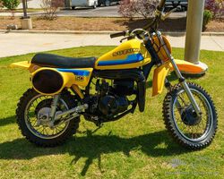 1979 Suzuki RM50 | Henderson Collector Motor Series Auction | May 6, 2023
