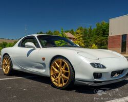 1994 Mazda RX7 TURBO | Henderson Collector Motor Series Auction | May 6, 2023
