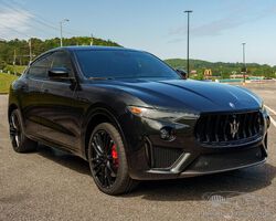 2019 Maserati Levante Trofeo | Henderson Collector Motor Series Auction | May 6, 2023