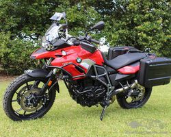 2017 BMW F700 GS | Henderson Collector Motor Series Auction | May 6, 2023