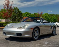 2003 Porsche Boxster | Henderson Collector Motor Series Auction | May 6, 2023