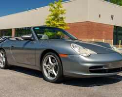 2003 Porsche 911 Carrera Cabriolet | Henderson Collector Motor Series Auction | May 6, 2023