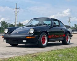 1975 Porsche 911 Carrera USA | Offered at No Reserve | Henderson Collector Motor Series Auction | May 6, 2023