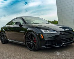 2017 Audi TTS APR II S | Henderson Collector Motor Series Auction | May 6, 2023