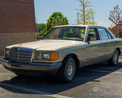 1985 MERCEDES-BENZ 300SD | Offered at No Reserve | Henderson Collector Motor Series Auction | May 6, 2023