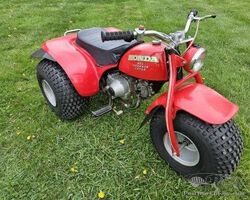 1977 Honda ATC90 | Henderson Collector Motor Series Auction | May 6, 2023