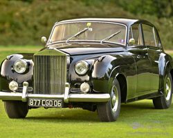 1958 ROLLS-ROYCE SILVER CLOUD 1 LWB