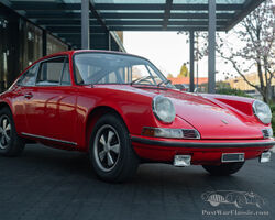 Porsche 911 T coupè 1972