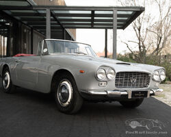 Lancia Flaminia Touring 2.8 3C 1963