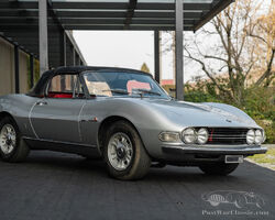 Fiat Dino spider 2400 1970