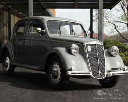 Lancia Ardea 3° serie 1949
