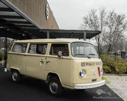 Volkswagen T2 Bus 1974