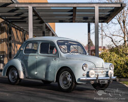 Renault 4 cv Sport 1957