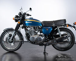 Honda CB Four 1973