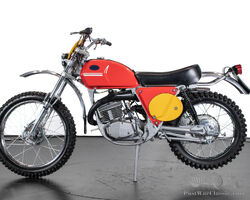 Ktm 125 GS 1972