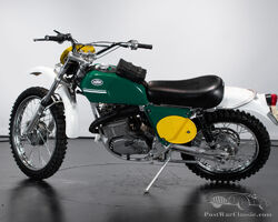 Ktm 125 GS 1973