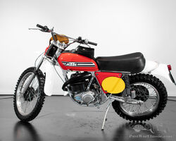 Ktm 125 gs 1975