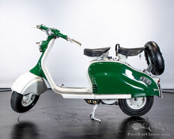 Innocenti Lambretta 150 LD 1955