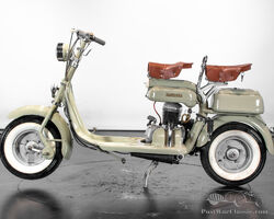 Innocenti Lambretta 125 E 1953