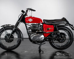 1965 Bsa Hornet 650