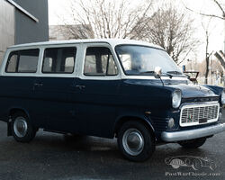 Ford Transit 90 mk1 1971