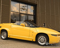 Alfa Romeo RZ n° 110/278 1994