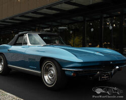 Chevrolet corvette c2 Stingray 1967