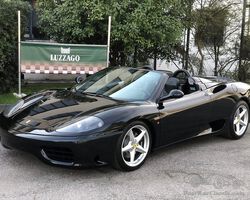 Ferrari 360 Modena Spider F1