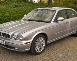 2004 Jaguar XJ6 3 Litre V6 Saloon