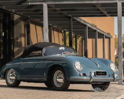 1958 Porsche 356 A 1600 Speedster