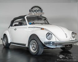 Volkswagen Maggiolone Cabriolet 1973