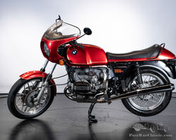 Bmw R 100 S 1977