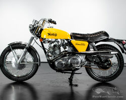 Norton Commando SS 750 1972