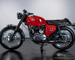 Bsa A 65 Spitfire 1968